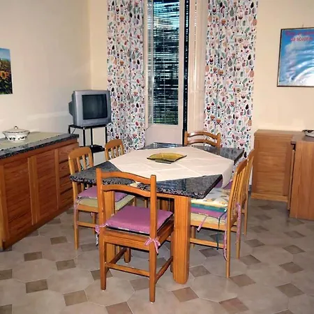 Casa Rizzareddu Сasa de vacaciones *