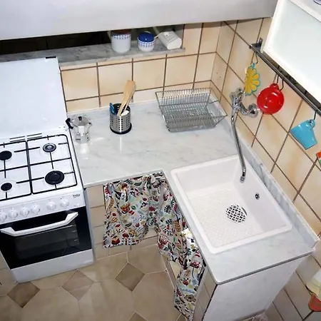 Сasa de vacaciones Casa Rizzareddu
